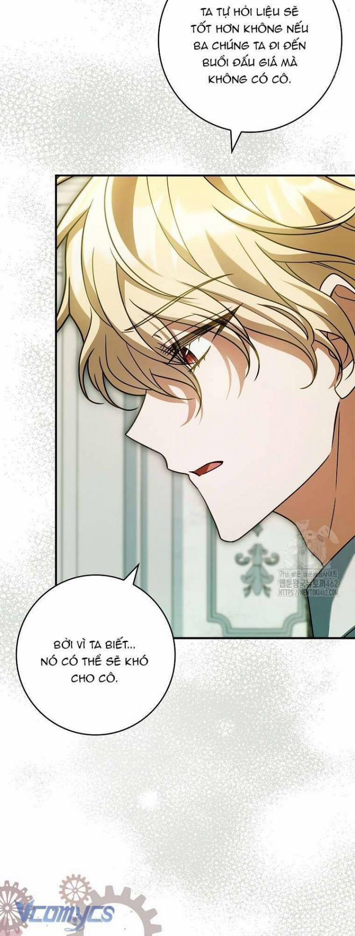 Tôi Đã Tắt Cài Đặt Chế Độ Nhận Thức Nỗi Đau! 36 trang 64