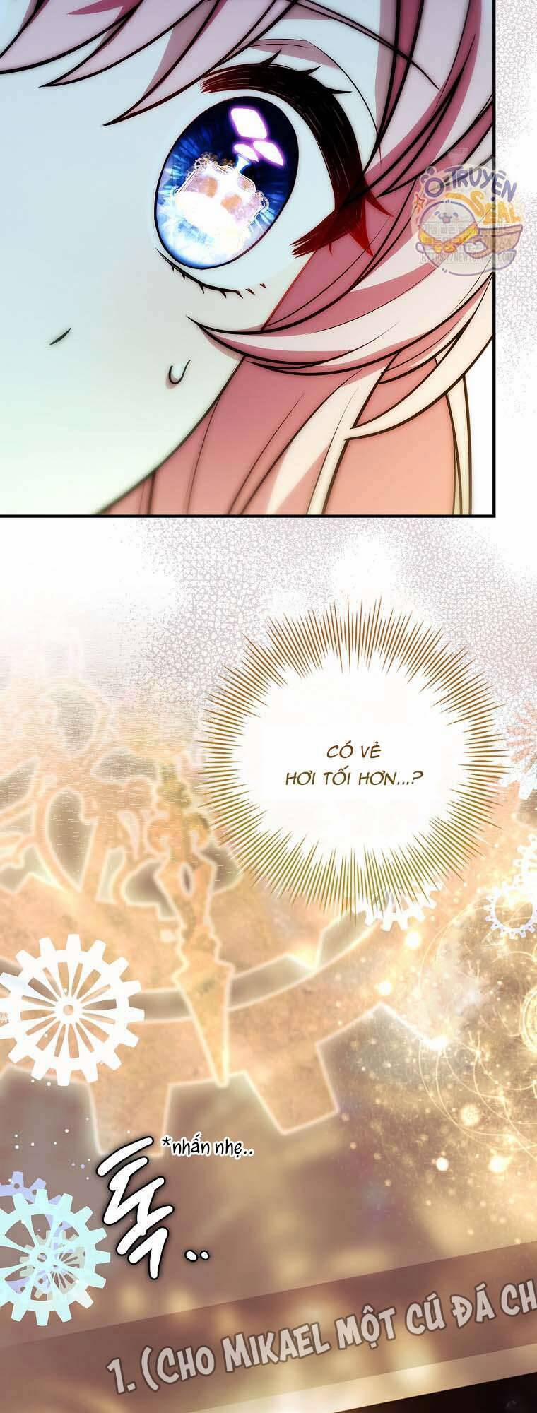 Tôi Đã Tắt Cài Đặt Chế Độ Nhận Thức Nỗi Đau! 37 trang 2