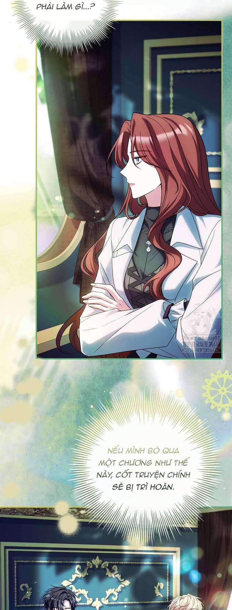 Tôi Đã Tắt Cài Đặt Chế Độ Nhận Thức Nỗi Đau! 37 trang 54