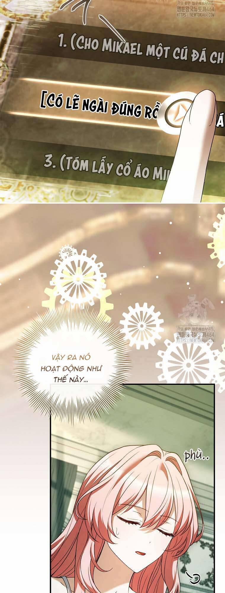 Tôi Đã Tắt Cài Đặt Chế Độ Nhận Thức Nỗi Đau! 37 trang 6