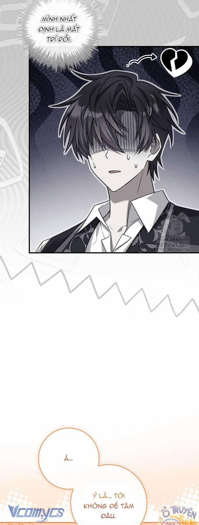 Tôi Đã Tắt Cài Đặt Chế Độ Nhận Thức Nỗi Đau! 38 trang 10