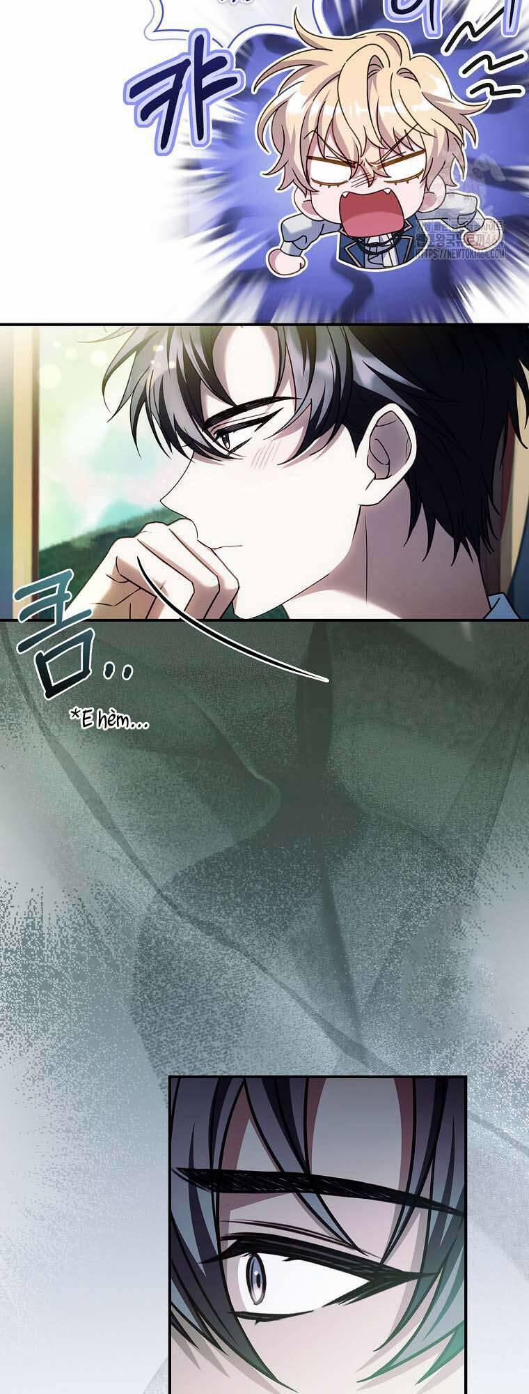 Tôi Đã Tắt Cài Đặt Chế Độ Nhận Thức Nỗi Đau! 38 trang 14