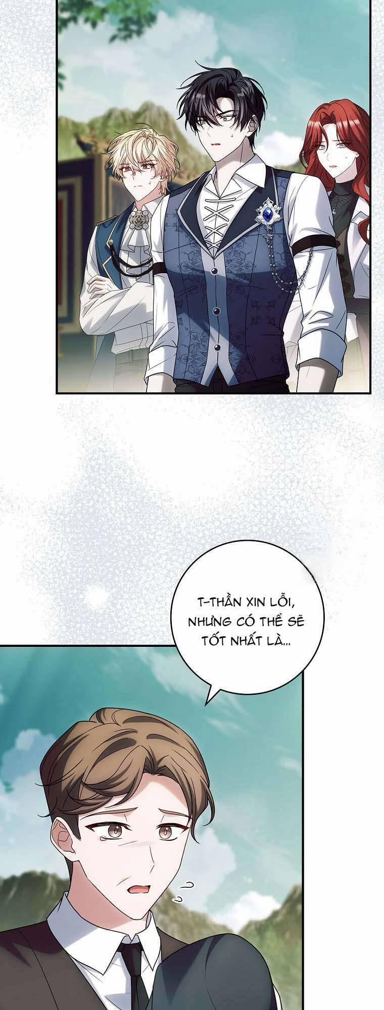 Tôi Đã Tắt Cài Đặt Chế Độ Nhận Thức Nỗi Đau! 38 trang 18