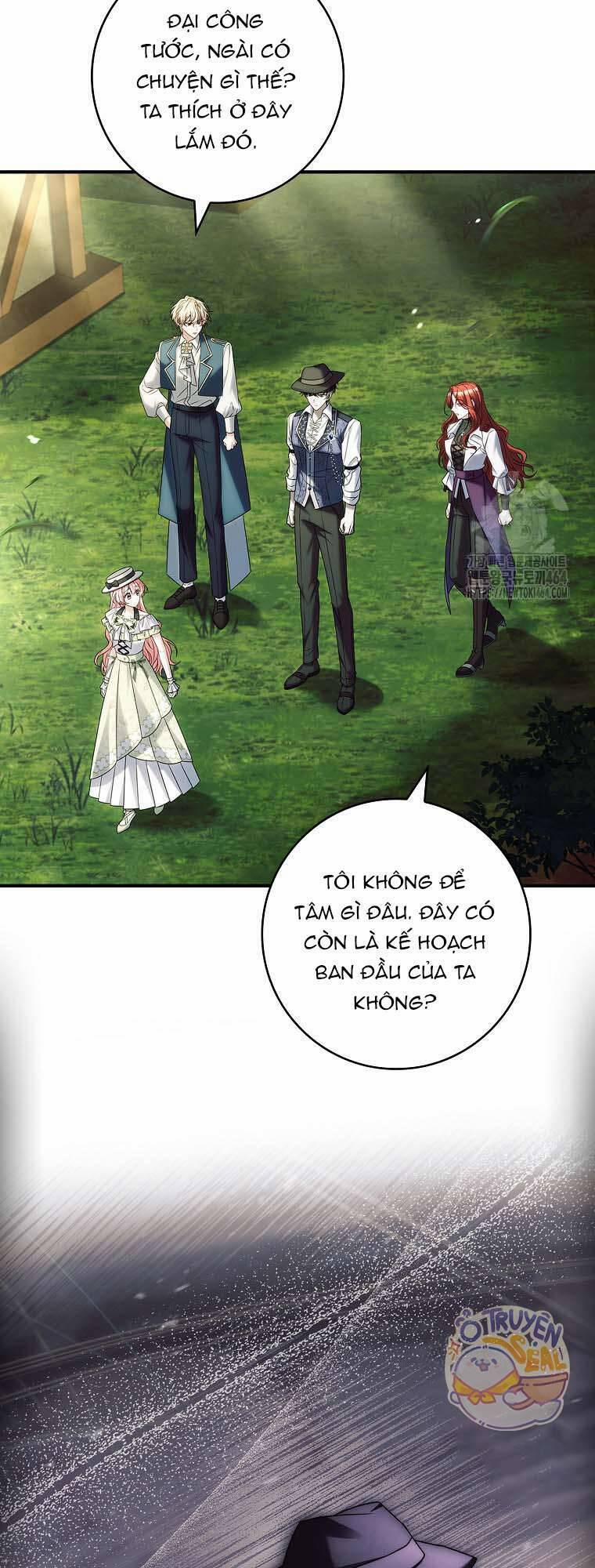 Tôi Đã Tắt Cài Đặt Chế Độ Nhận Thức Nỗi Đau! 38 trang 25