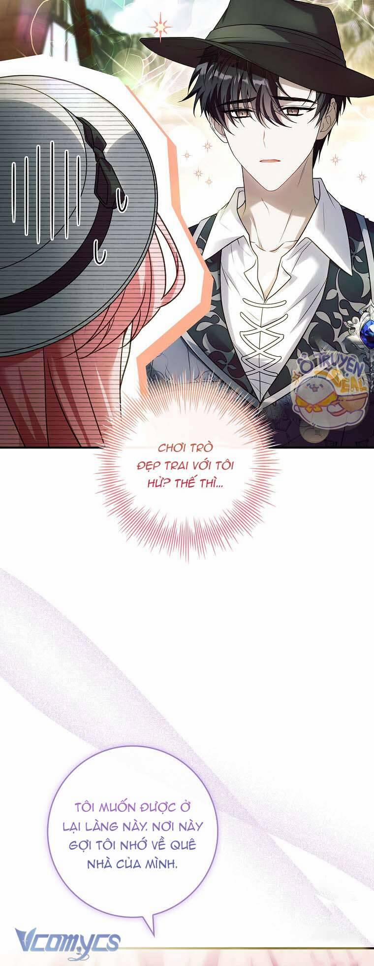 Tôi Đã Tắt Cài Đặt Chế Độ Nhận Thức Nỗi Đau! 38 trang 31