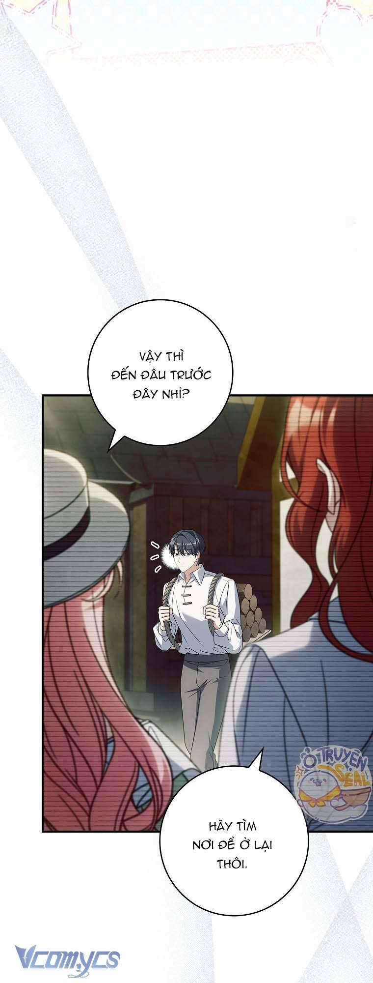 Tôi Đã Tắt Cài Đặt Chế Độ Nhận Thức Nỗi Đau! 38 trang 35