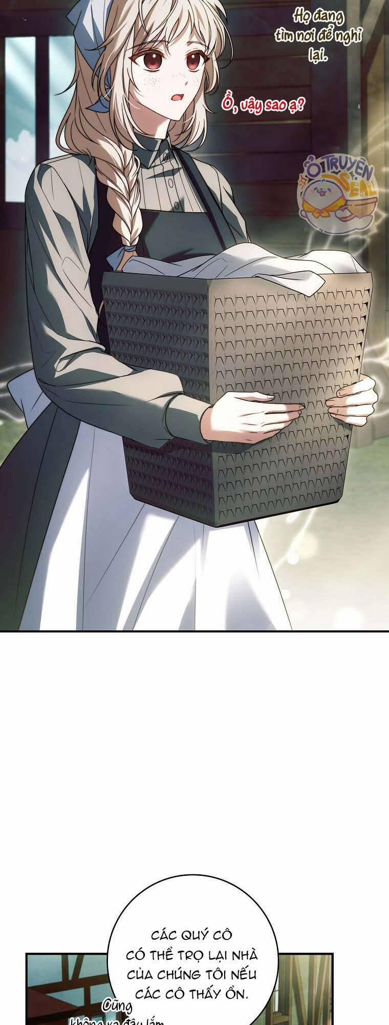 Tôi Đã Tắt Cài Đặt Chế Độ Nhận Thức Nỗi Đau! 38 trang 40