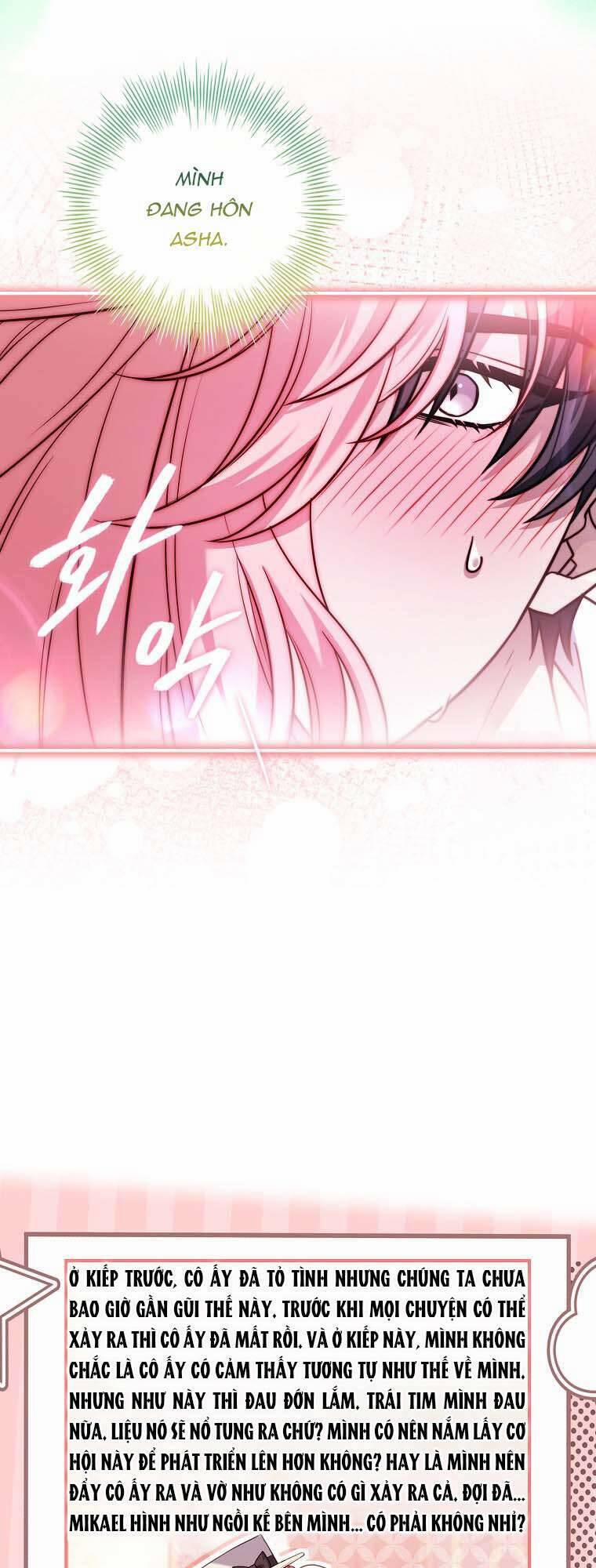 Tôi Đã Tắt Cài Đặt Chế Độ Nhận Thức Nỗi Đau! 38 trang 5