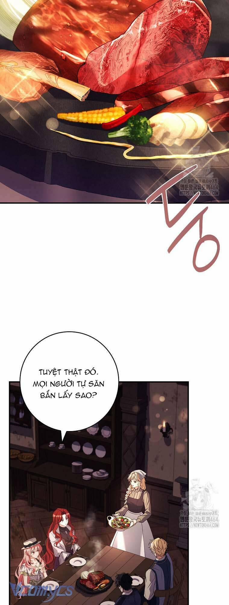 Tôi Đã Tắt Cài Đặt Chế Độ Nhận Thức Nỗi Đau! 38 trang 52