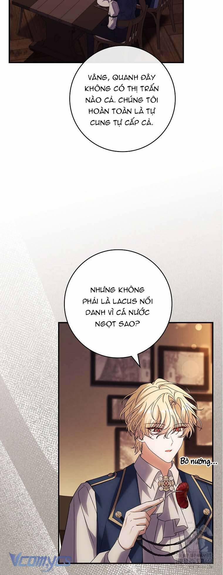 Tôi Đã Tắt Cài Đặt Chế Độ Nhận Thức Nỗi Đau! 38 trang 53