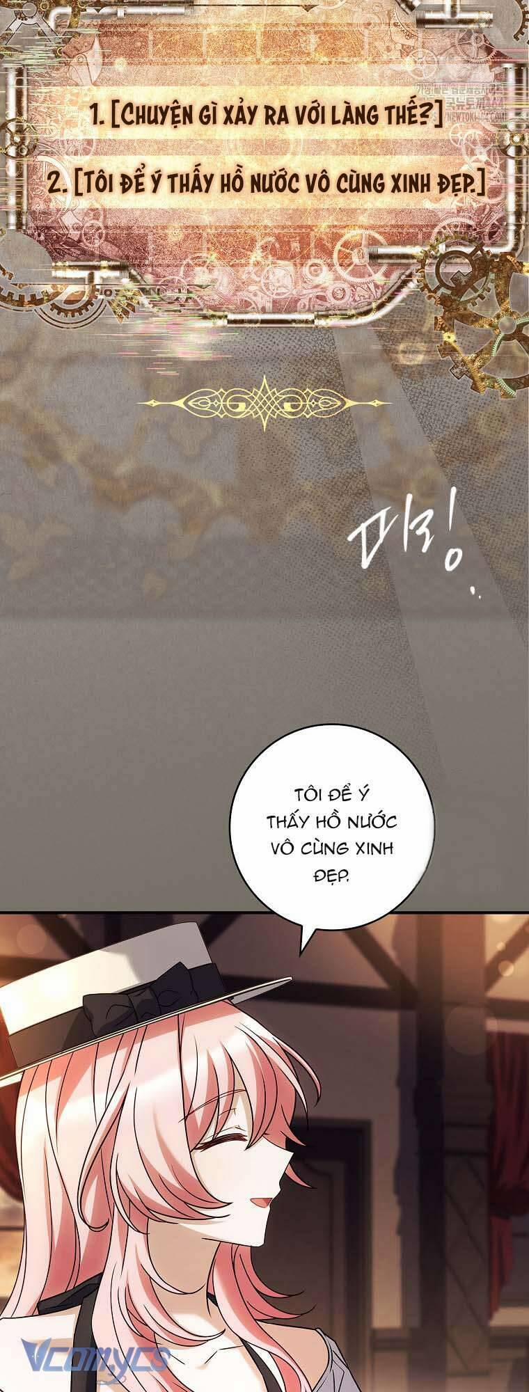 Tôi Đã Tắt Cài Đặt Chế Độ Nhận Thức Nỗi Đau! 38 trang 55