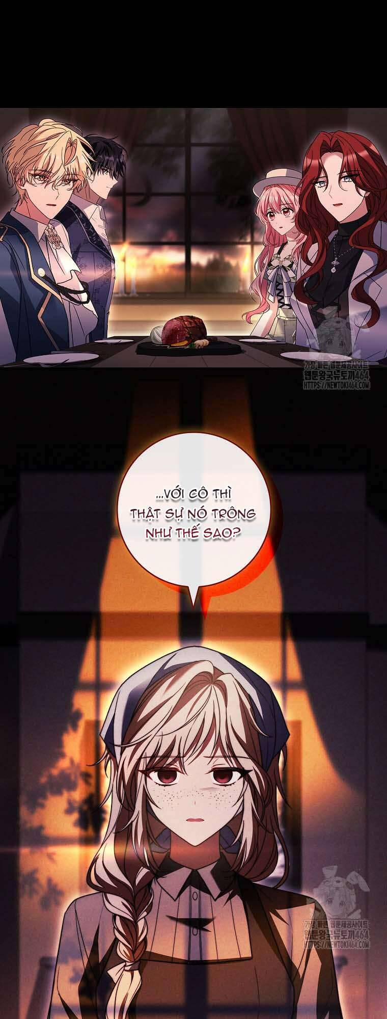 Tôi Đã Tắt Cài Đặt Chế Độ Nhận Thức Nỗi Đau! 38 trang 58