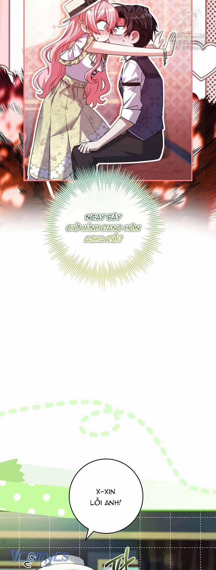 Tôi Đã Tắt Cài Đặt Chế Độ Nhận Thức Nỗi Đau! 38 trang 6