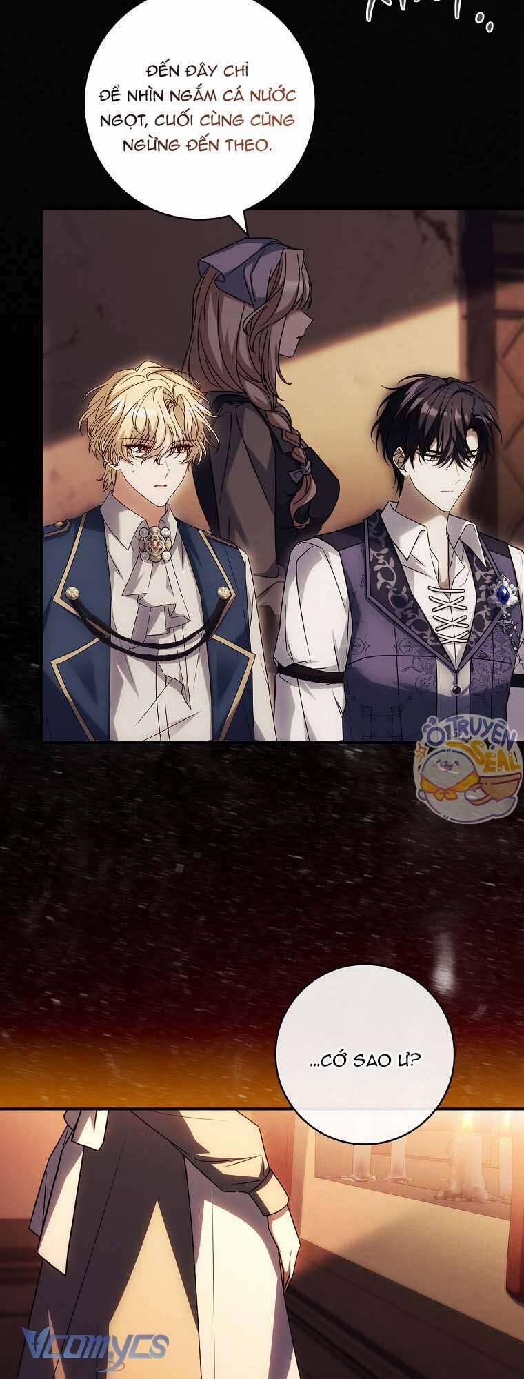 Tôi Đã Tắt Cài Đặt Chế Độ Nhận Thức Nỗi Đau! 38 trang 61