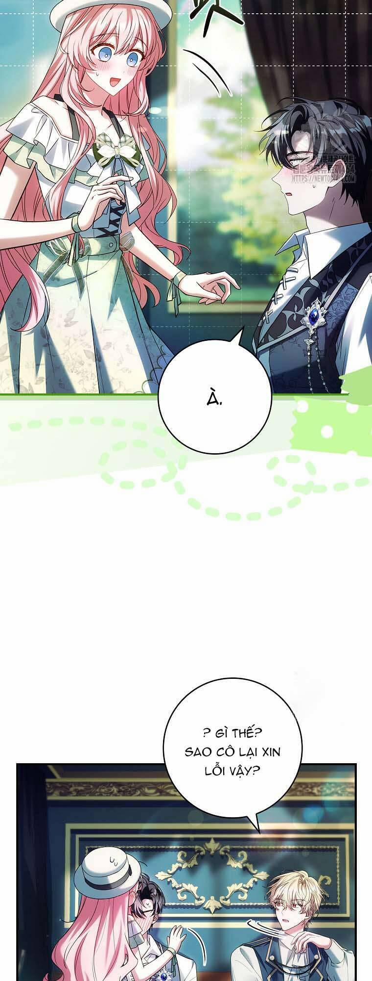 Tôi Đã Tắt Cài Đặt Chế Độ Nhận Thức Nỗi Đau! 38 trang 7