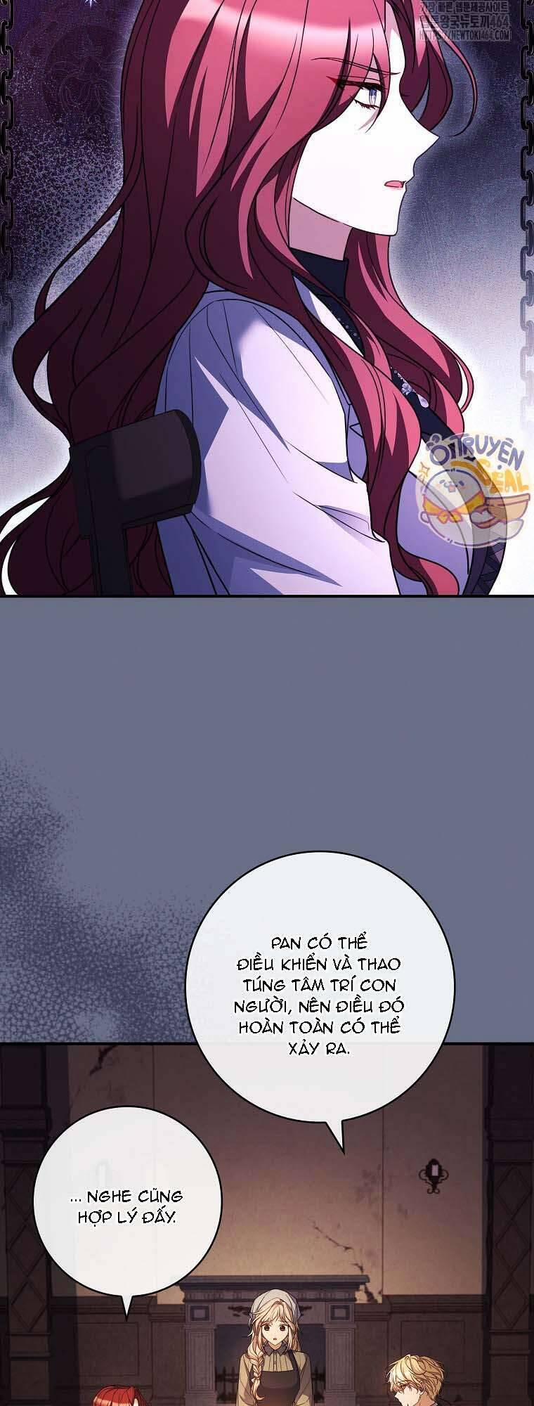 Tôi Đã Tắt Cài Đặt Chế Độ Nhận Thức Nỗi Đau! 39 trang 17