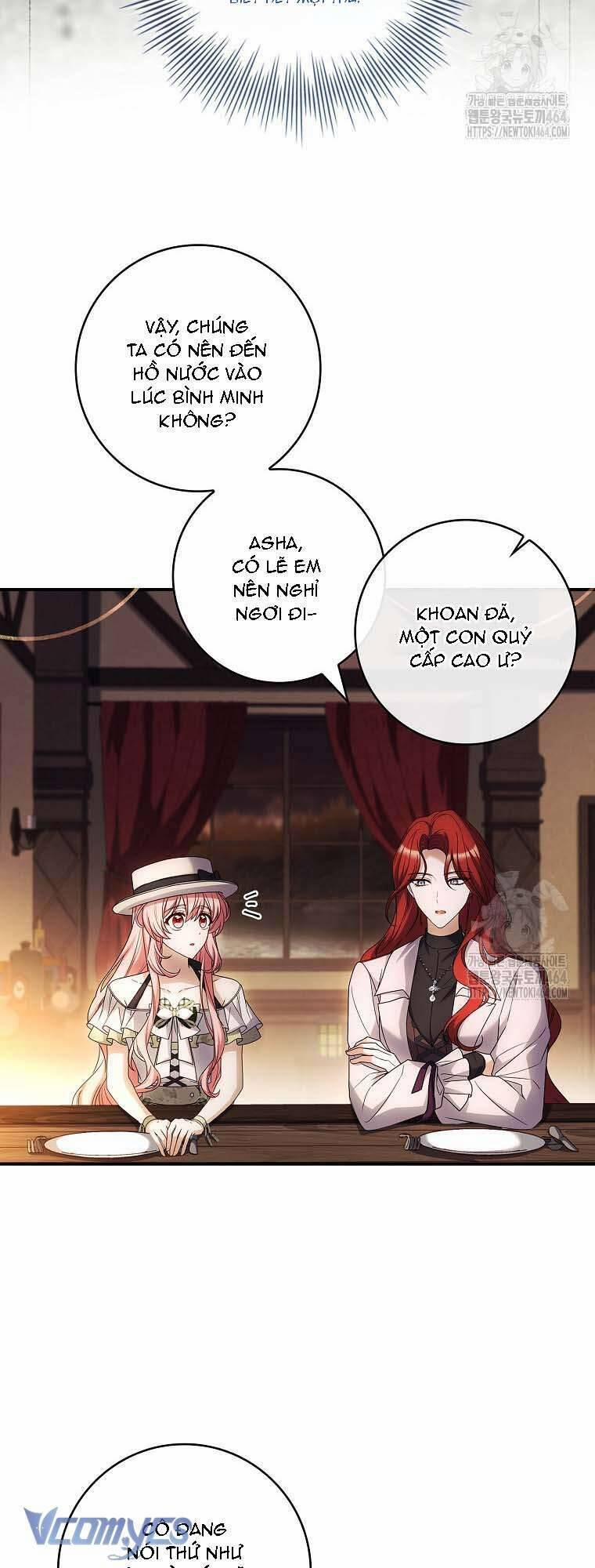 Tôi Đã Tắt Cài Đặt Chế Độ Nhận Thức Nỗi Đau! 39 trang 23