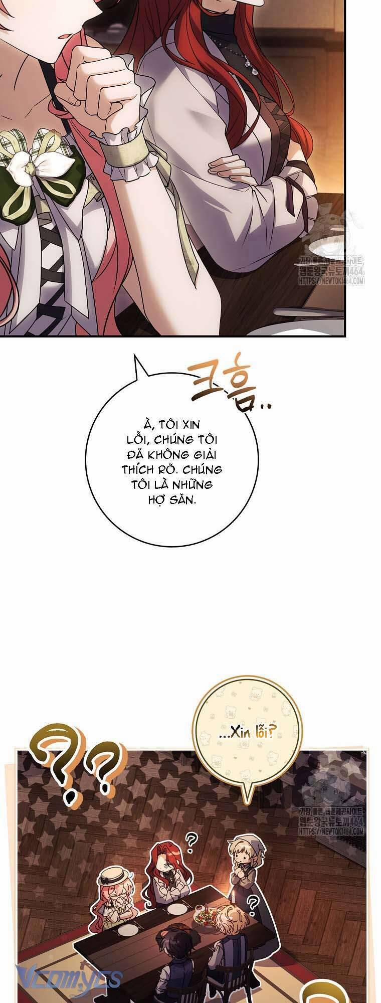 Tôi Đã Tắt Cài Đặt Chế Độ Nhận Thức Nỗi Đau! 39 trang 25