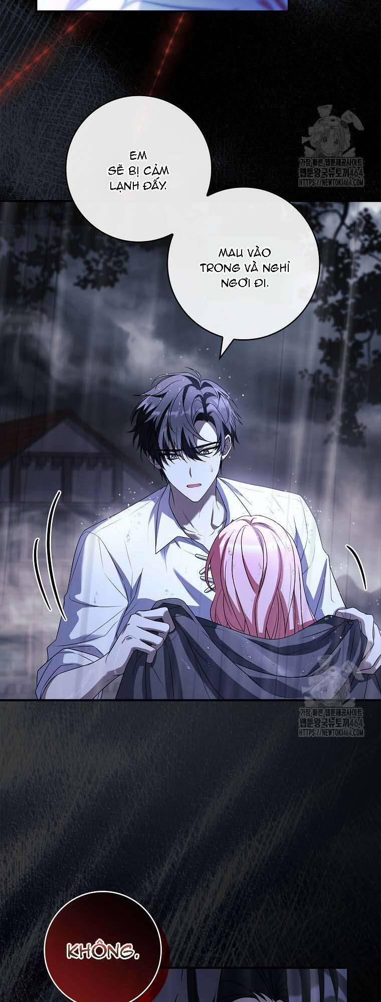 Tôi Đã Tắt Cài Đặt Chế Độ Nhận Thức Nỗi Đau! 39 trang 61