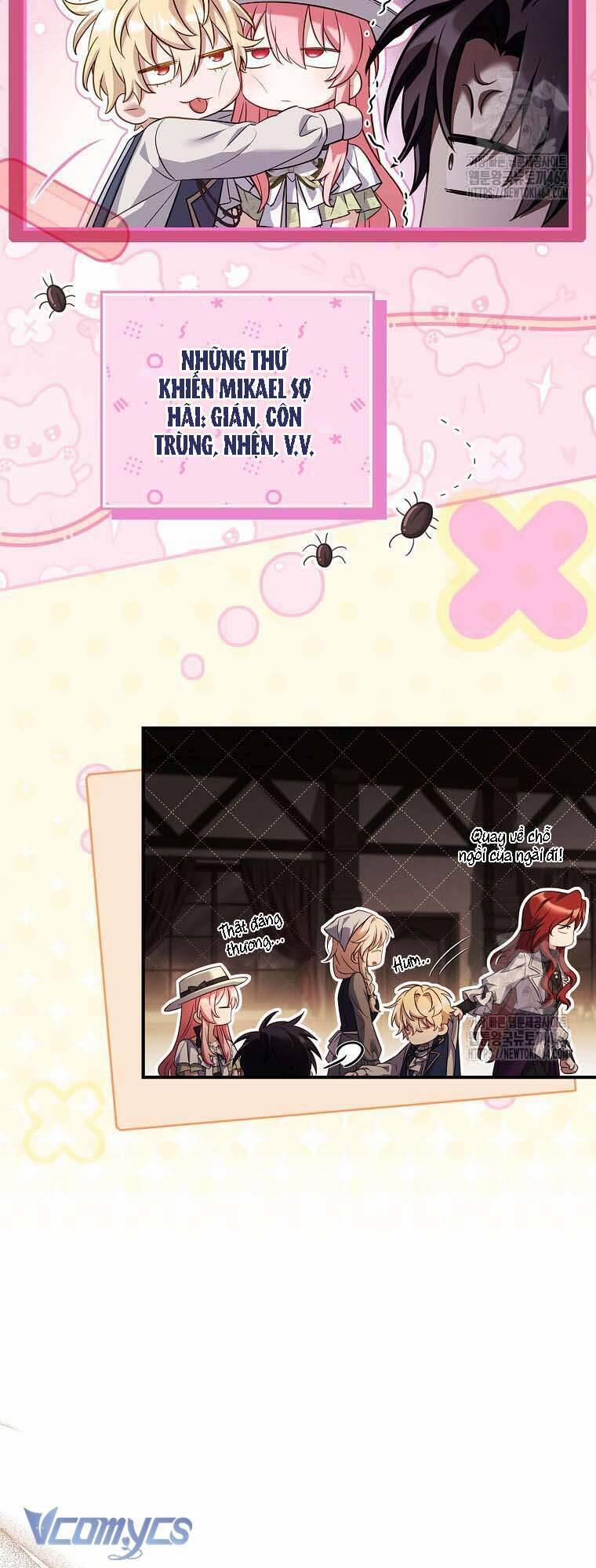 Tôi Đã Tắt Cài Đặt Chế Độ Nhận Thức Nỗi Đau! 39 trang 7