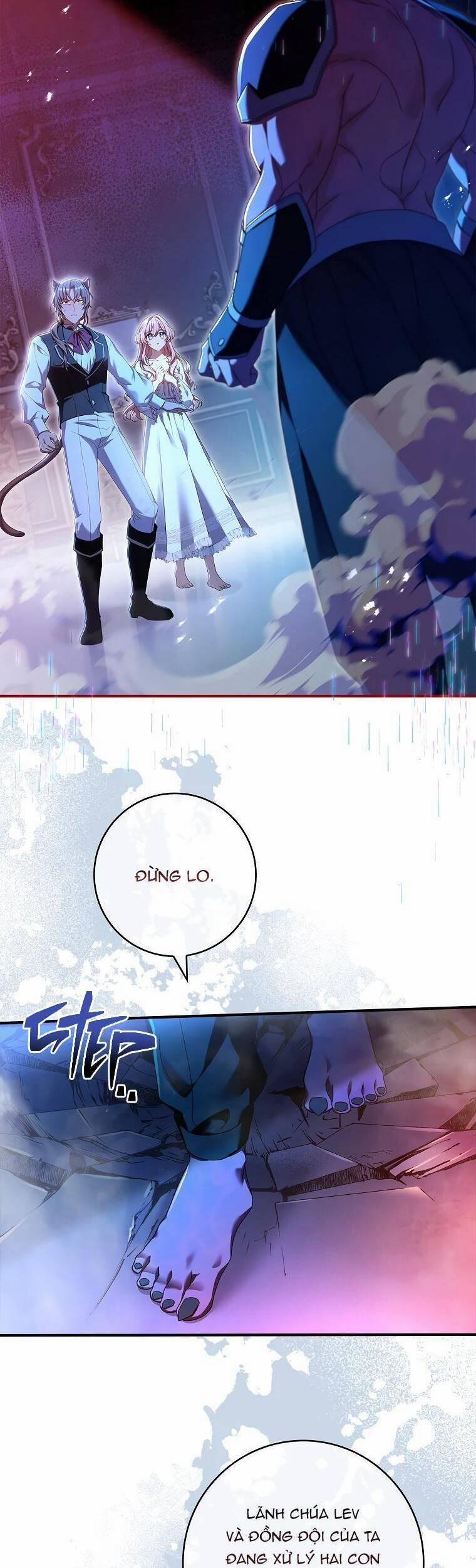 Tôi Đã Tắt Cài Đặt Chế Độ Nhận Thức Nỗi Đau! 4 trang 1