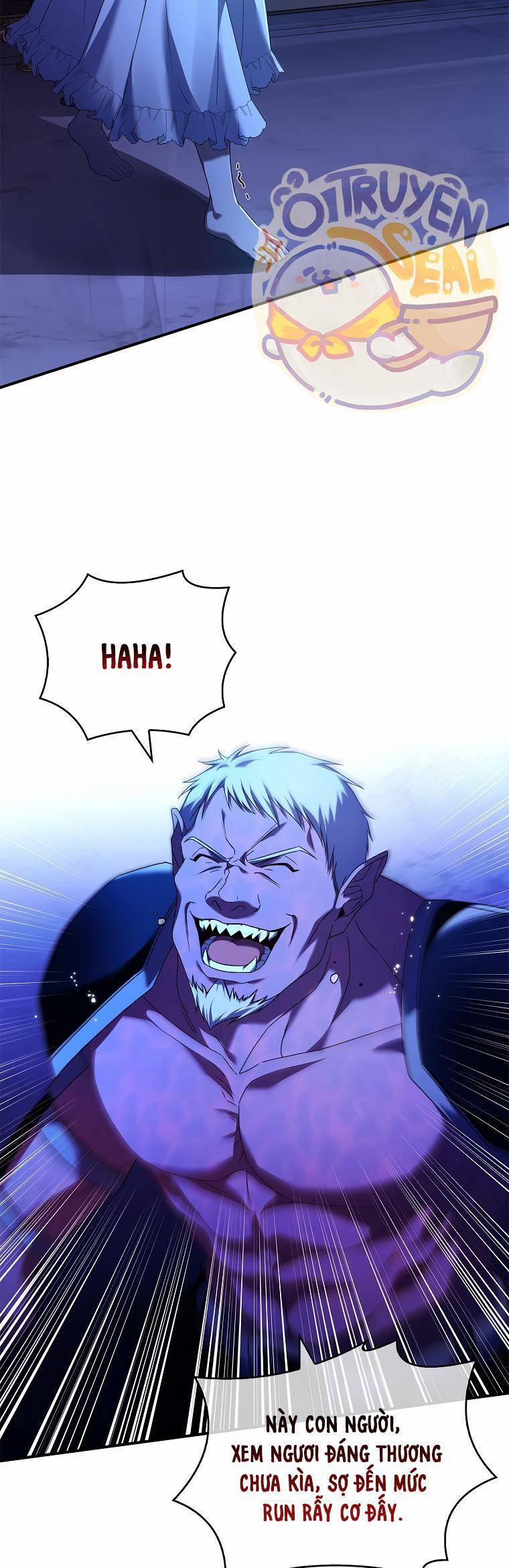 Tôi Đã Tắt Cài Đặt Chế Độ Nhận Thức Nỗi Đau! 4 trang 10