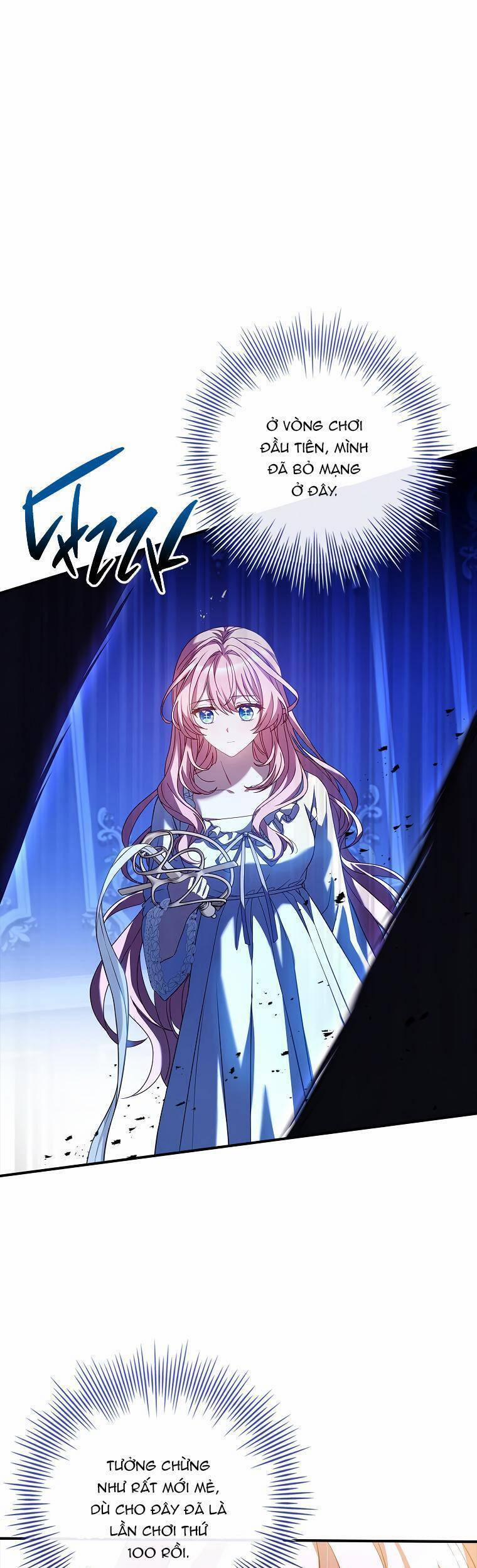 Tôi Đã Tắt Cài Đặt Chế Độ Nhận Thức Nỗi Đau! 4 trang 22