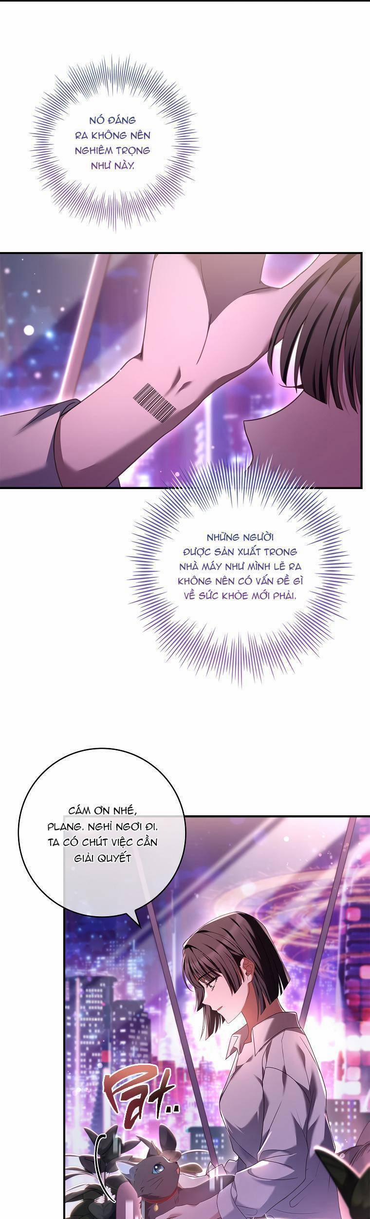 Tôi Đã Tắt Cài Đặt Chế Độ Nhận Thức Nỗi Đau! 4 trang 45