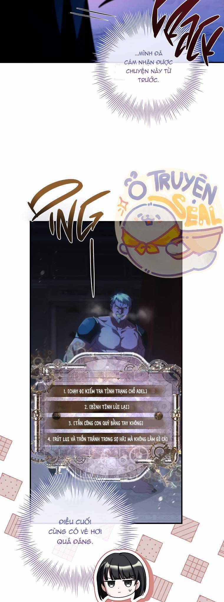 Tôi Đã Tắt Cài Đặt Chế Độ Nhận Thức Nỗi Đau! 4 trang 7