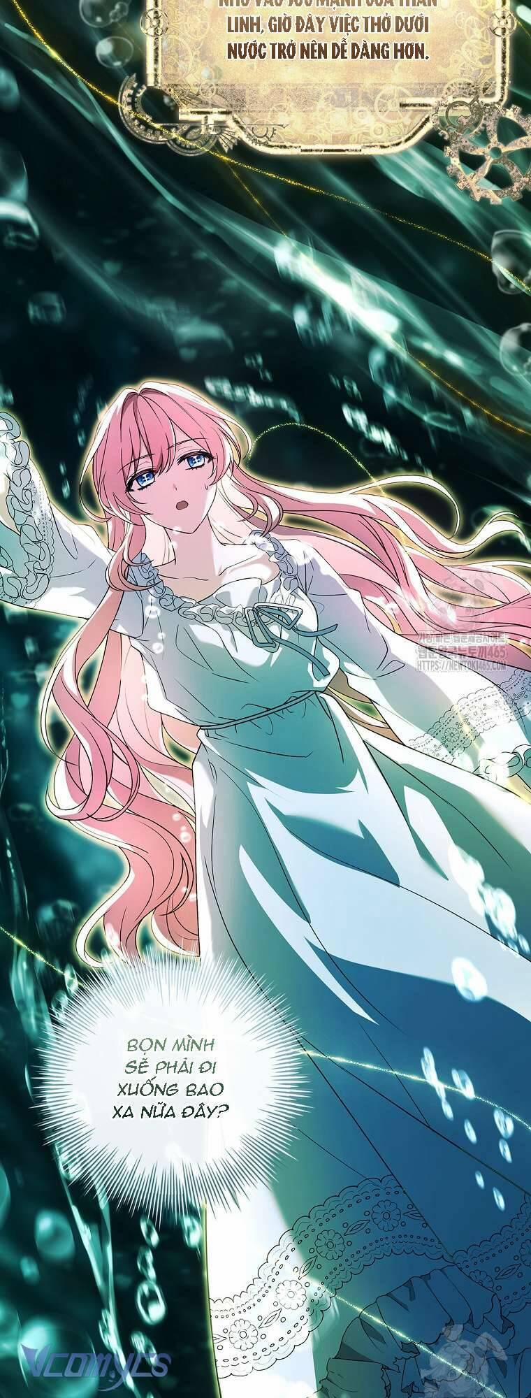 Tôi Đã Tắt Cài Đặt Chế Độ Nhận Thức Nỗi Đau! 40 trang 32