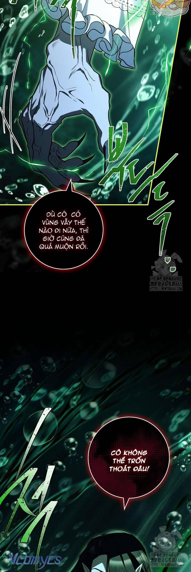 Tôi Đã Tắt Cài Đặt Chế Độ Nhận Thức Nỗi Đau! 40 trang 42