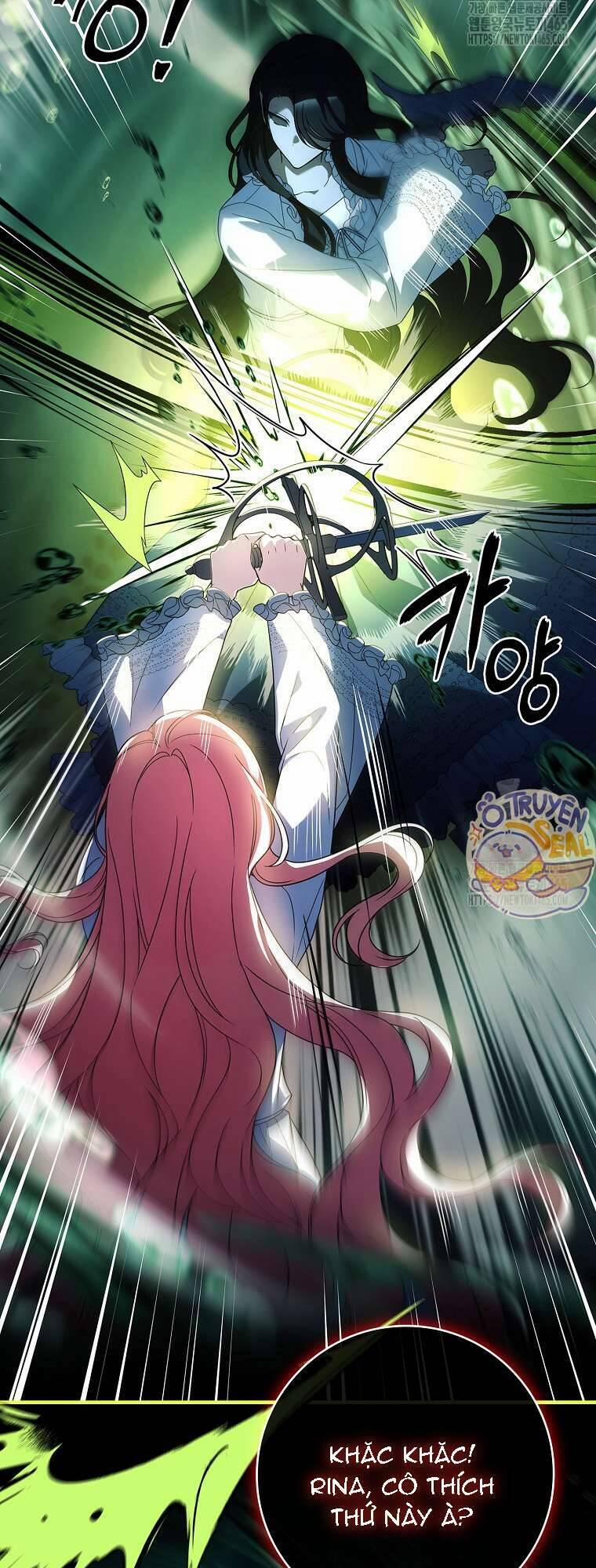 Tôi Đã Tắt Cài Đặt Chế Độ Nhận Thức Nỗi Đau! 40 trang 49