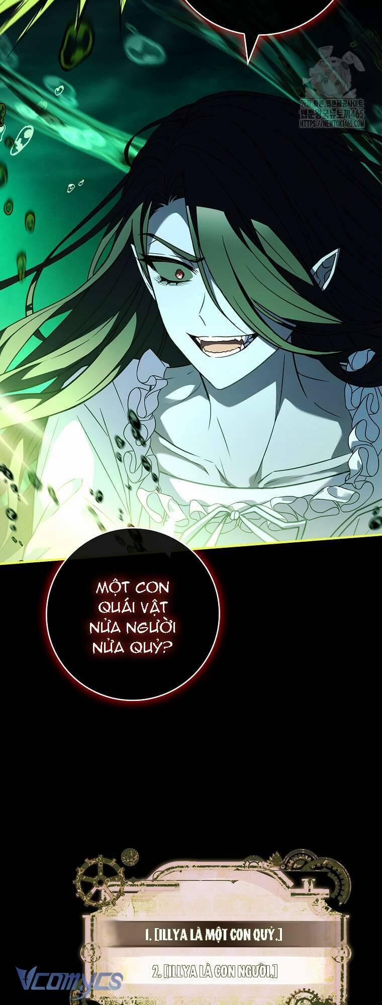 Tôi Đã Tắt Cài Đặt Chế Độ Nhận Thức Nỗi Đau! 40 trang 50