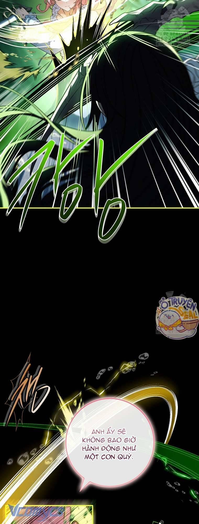 Tôi Đã Tắt Cài Đặt Chế Độ Nhận Thức Nỗi Đau! 40 trang 53