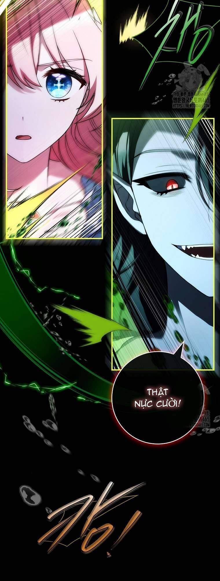 Tôi Đã Tắt Cài Đặt Chế Độ Nhận Thức Nỗi Đau! 40 trang 54