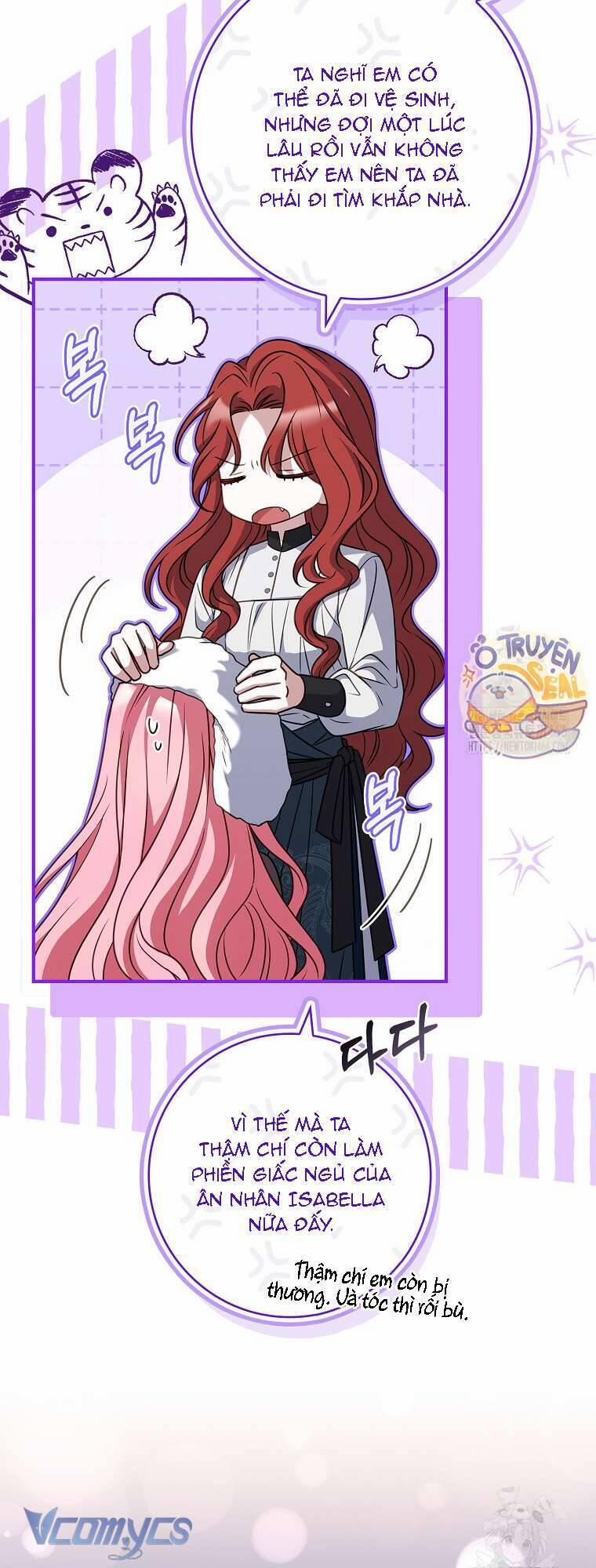 Tôi Đã Tắt Cài Đặt Chế Độ Nhận Thức Nỗi Đau! 41 trang 14