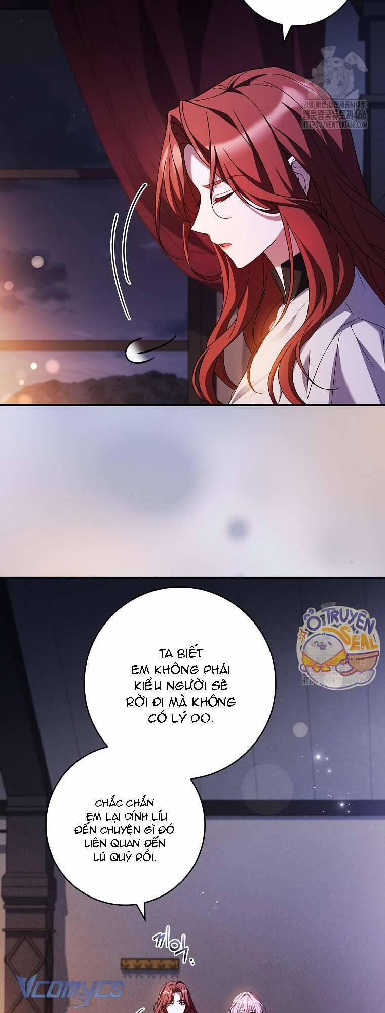 Tôi Đã Tắt Cài Đặt Chế Độ Nhận Thức Nỗi Đau! 41 trang 16