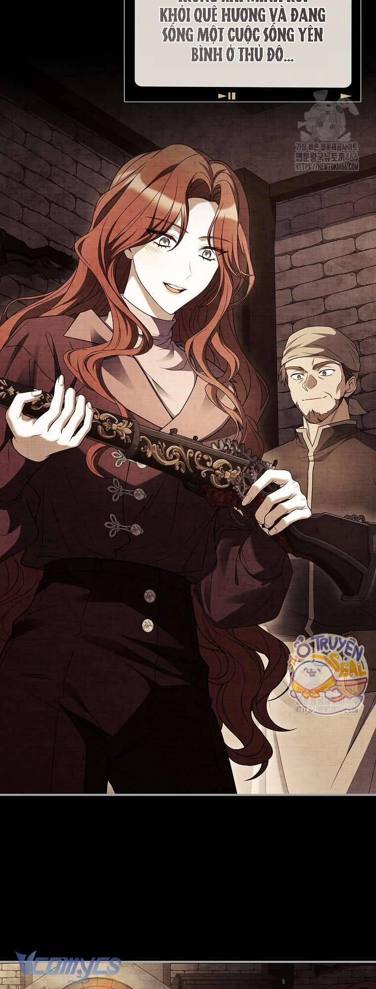 Tôi Đã Tắt Cài Đặt Chế Độ Nhận Thức Nỗi Đau! 41 trang 29