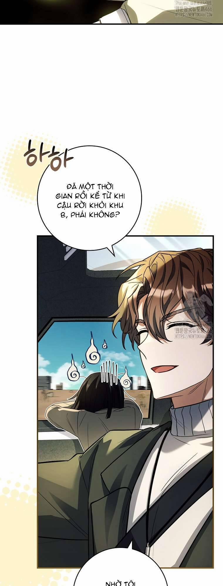 Tôi Đã Tắt Cài Đặt Chế Độ Nhận Thức Nỗi Đau! 41 trang 41