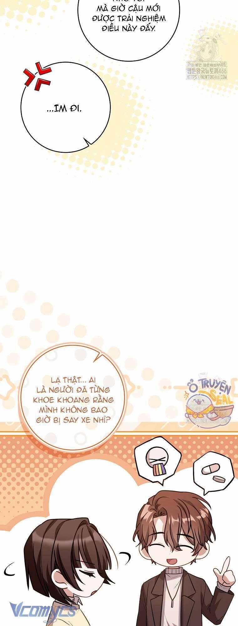 Tôi Đã Tắt Cài Đặt Chế Độ Nhận Thức Nỗi Đau! 41 trang 42