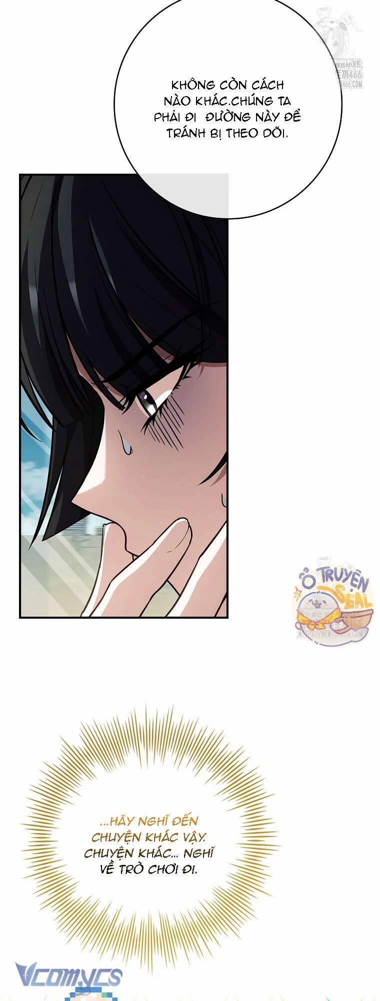 Tôi Đã Tắt Cài Đặt Chế Độ Nhận Thức Nỗi Đau! 41 trang 45