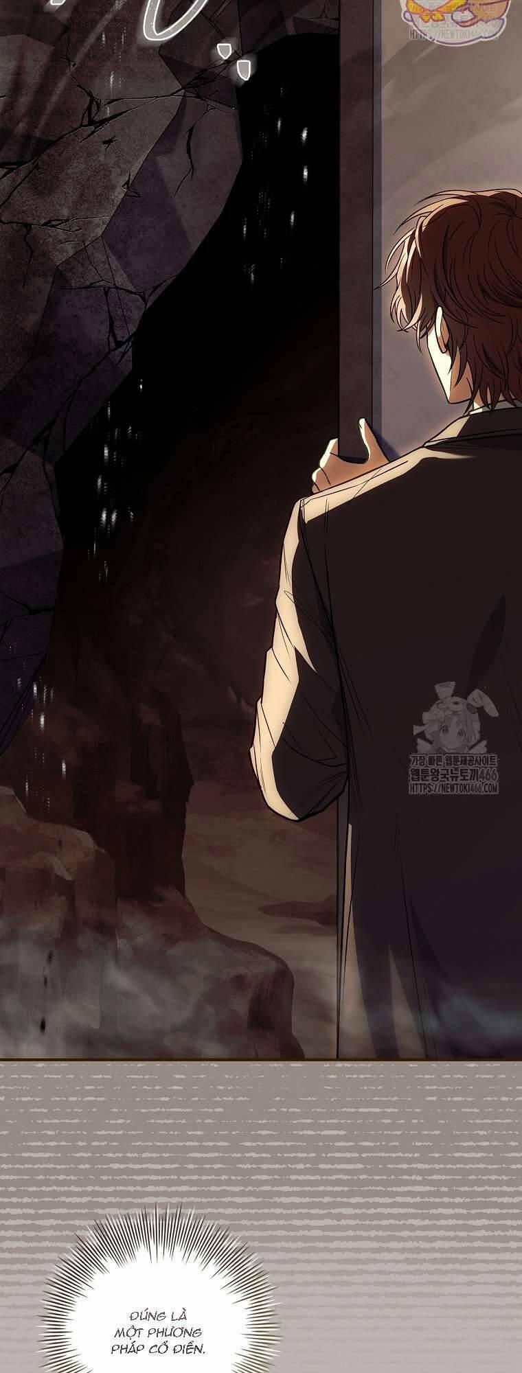 Tôi Đã Tắt Cài Đặt Chế Độ Nhận Thức Nỗi Đau! 41 trang 59