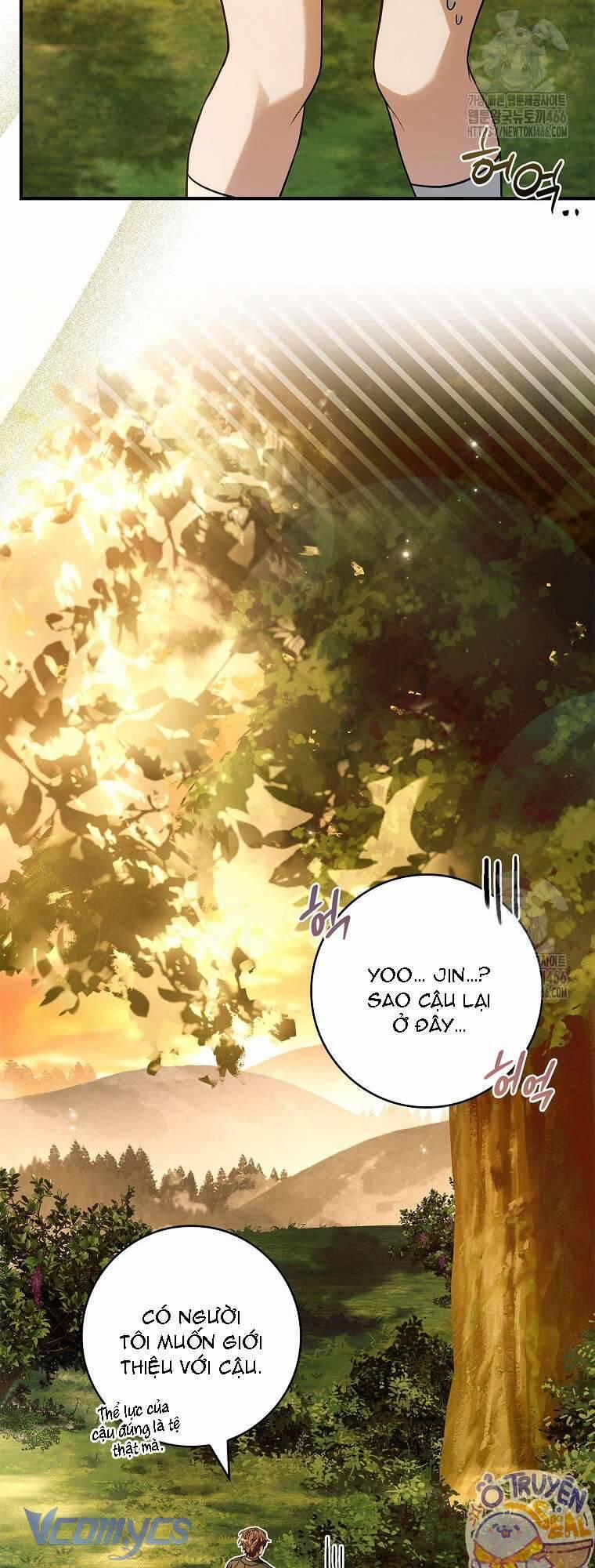 Tôi Đã Tắt Cài Đặt Chế Độ Nhận Thức Nỗi Đau! 42 trang 19