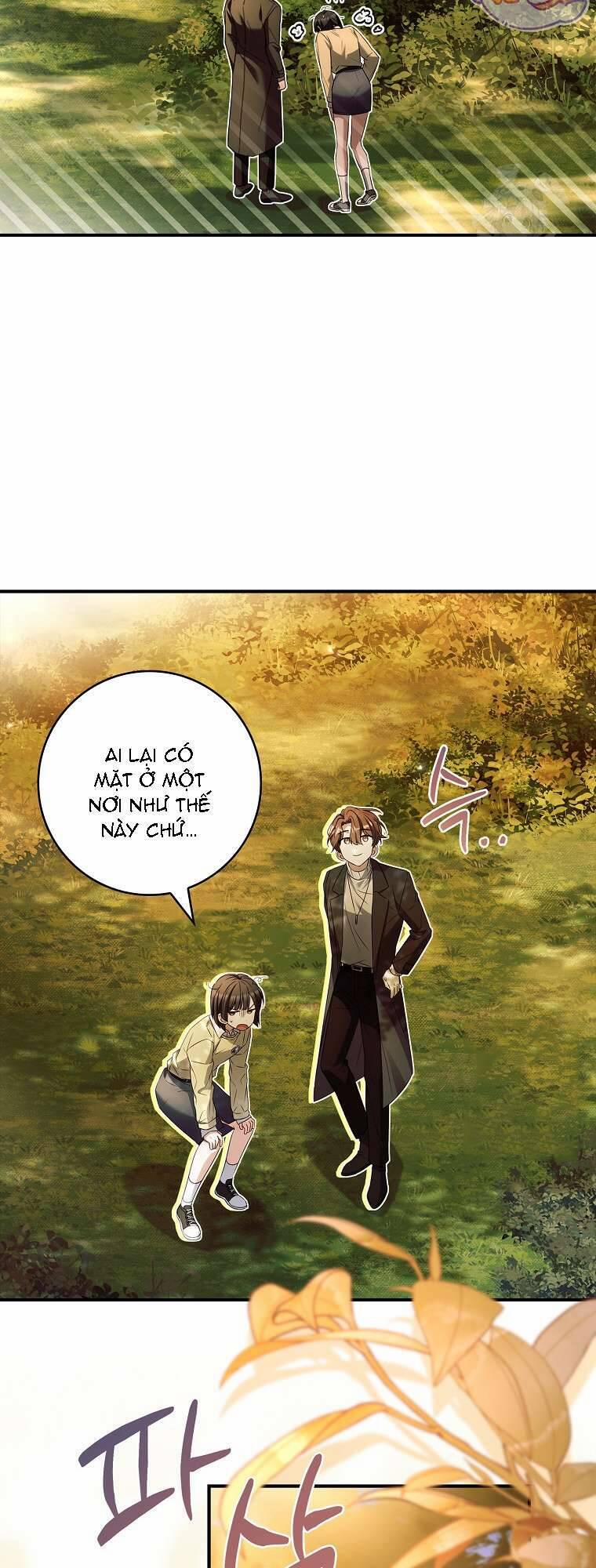 Tôi Đã Tắt Cài Đặt Chế Độ Nhận Thức Nỗi Đau! 42 trang 20