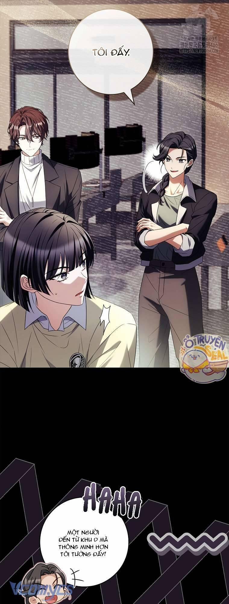 Tôi Đã Tắt Cài Đặt Chế Độ Nhận Thức Nỗi Đau! 42 trang 46