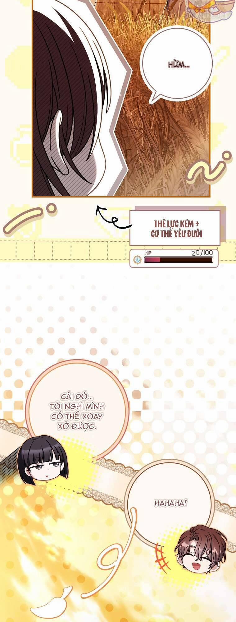 Tôi Đã Tắt Cài Đặt Chế Độ Nhận Thức Nỗi Đau! 42 trang 6