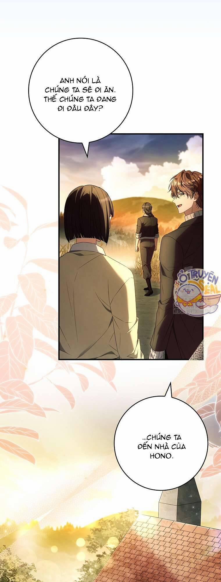 Tôi Đã Tắt Cài Đặt Chế Độ Nhận Thức Nỗi Đau! 43 trang 18