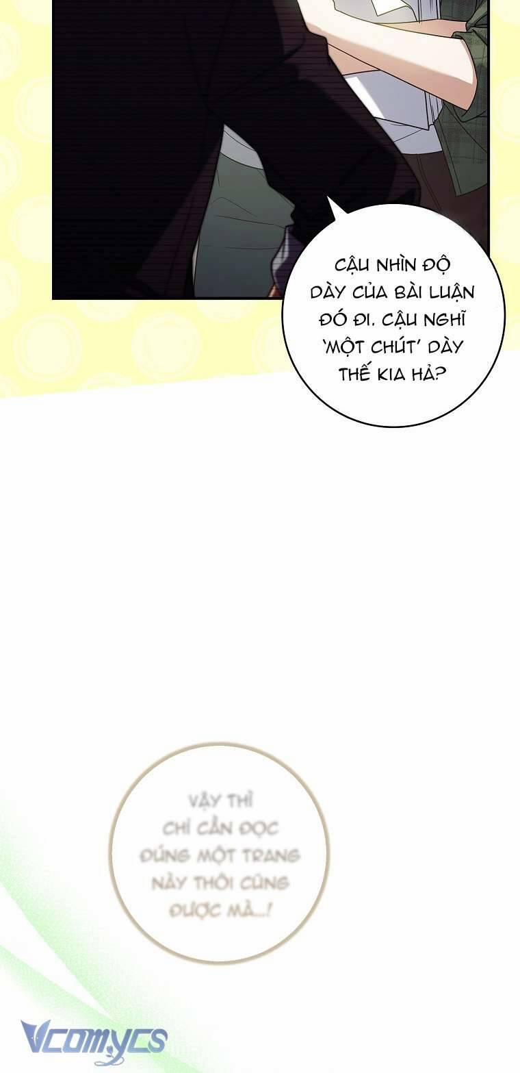 Tôi Đã Tắt Cài Đặt Chế Độ Nhận Thức Nỗi Đau! 44 trang 35