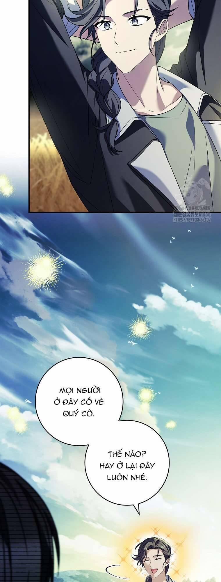 Tôi Đã Tắt Cài Đặt Chế Độ Nhận Thức Nỗi Đau! 44 trang 49