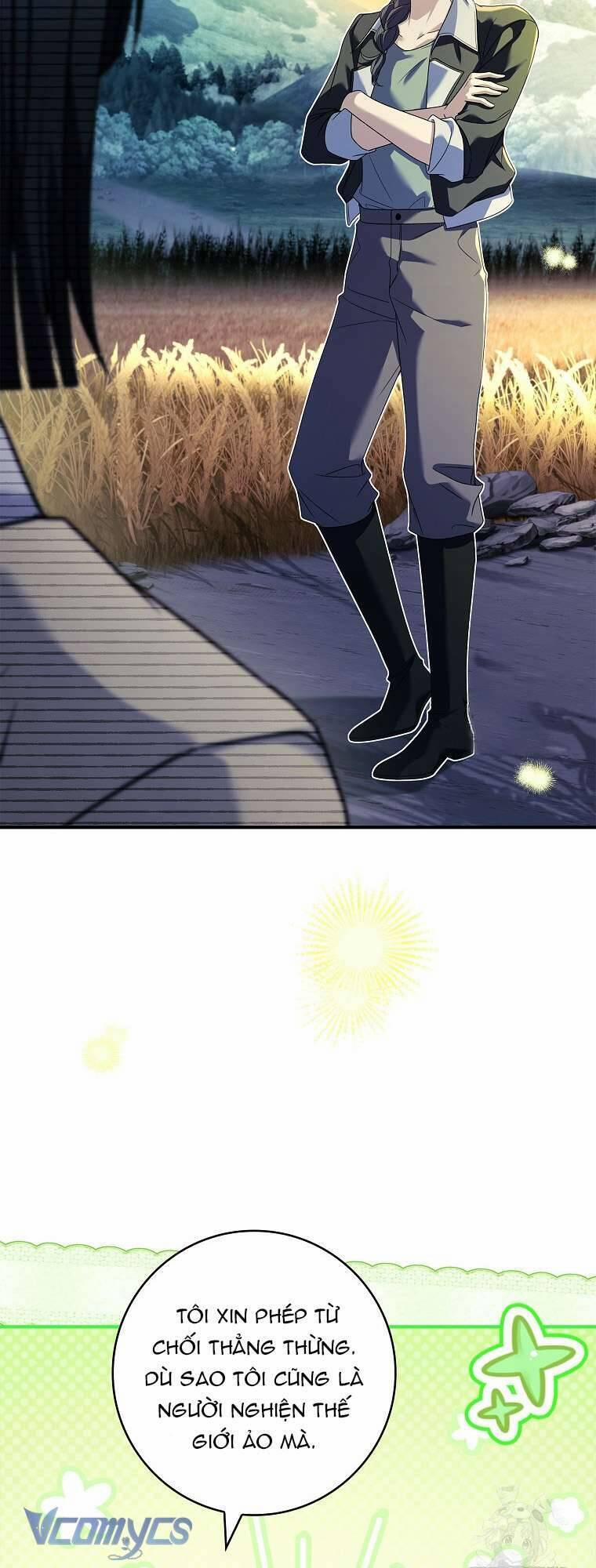 Tôi Đã Tắt Cài Đặt Chế Độ Nhận Thức Nỗi Đau! 44 trang 50